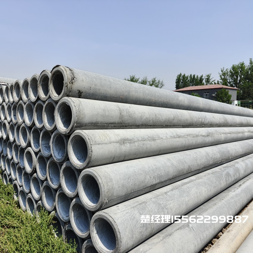 玉林150×10米预应力通信水泥电线杆